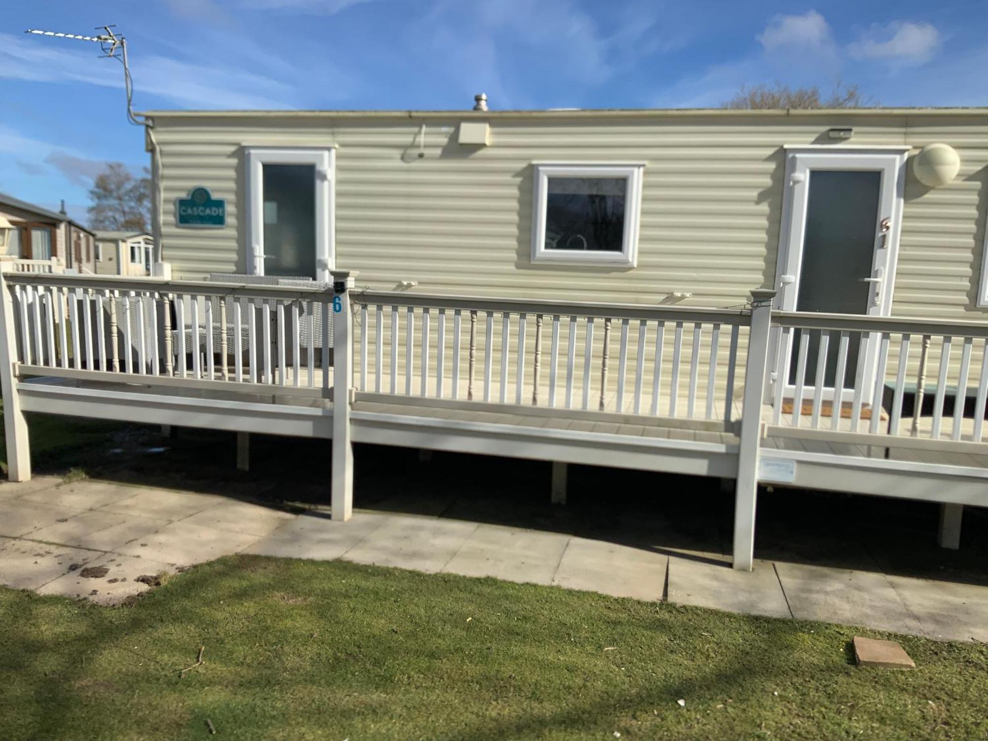 Springs Southview Skegness Apartment Winthorpe  Exterior photo